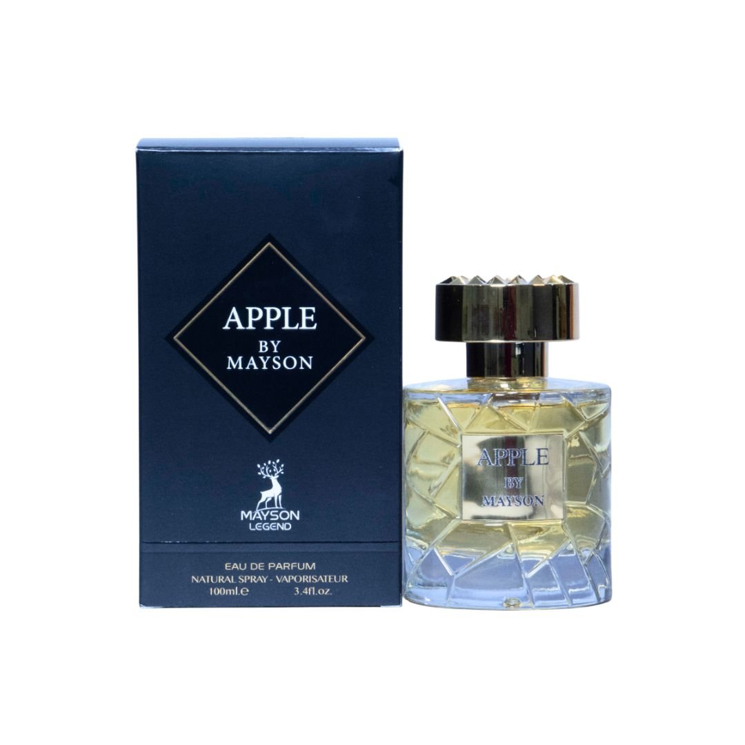 APPLE BY MAYSON LEGEND