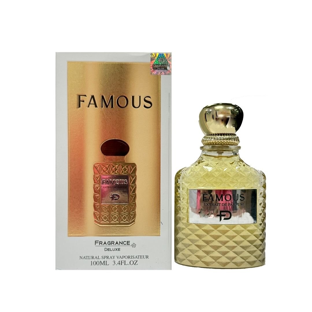 FAMOUS FRAGRANCE DELUXE