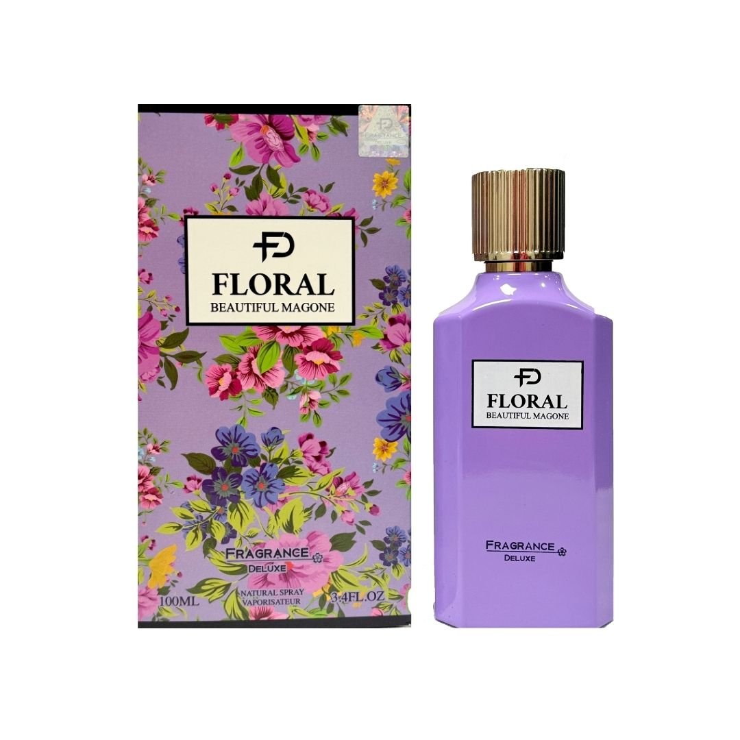 FLORAL BEAUTIFUL MAGONE FRAGRANCE DELUXE