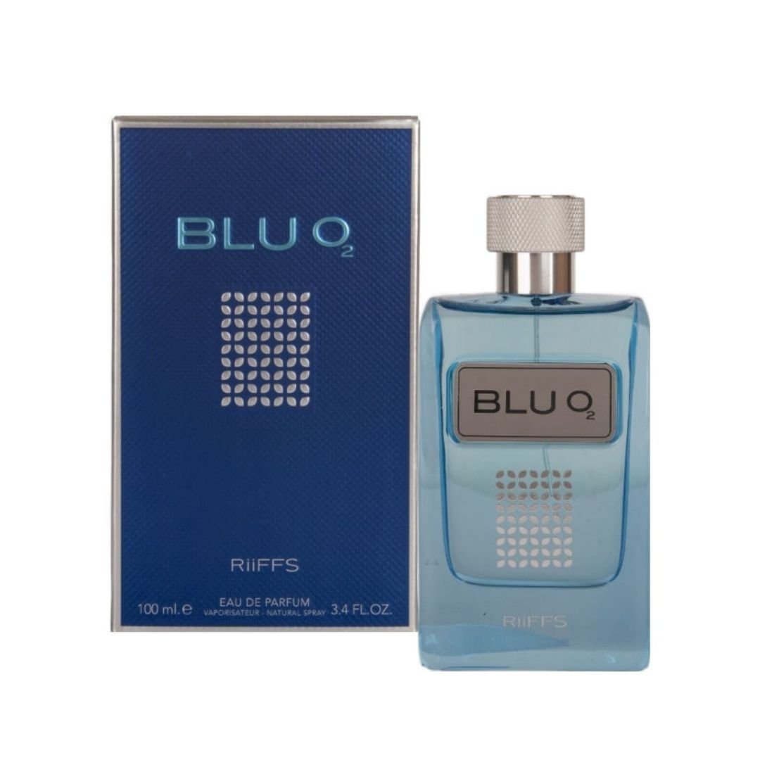 BLU O2 RIIFFS