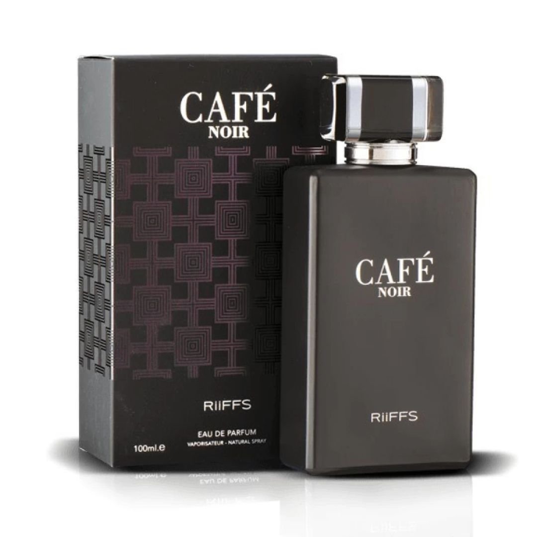 CAFÉ NOIR RIIFFS