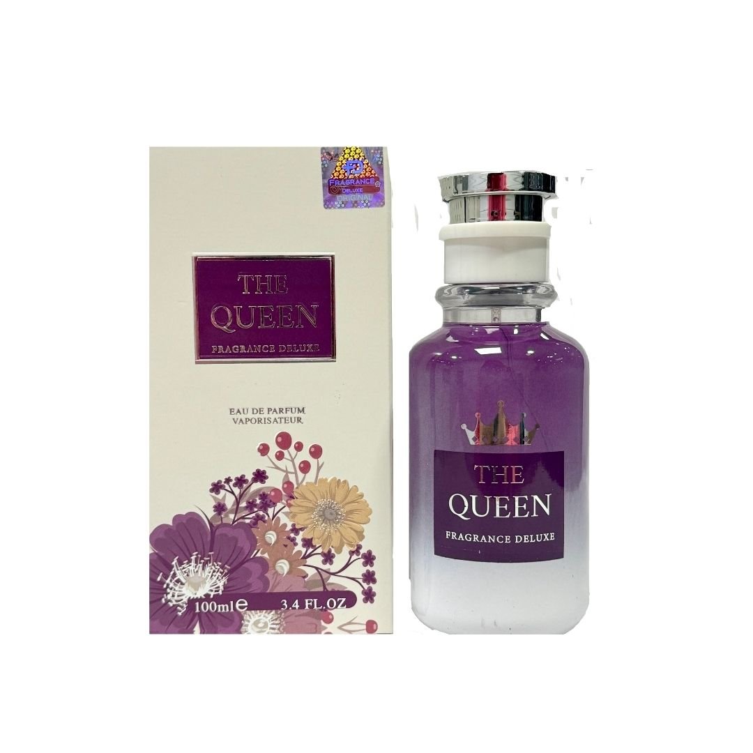 THE QUEEN FRAGRANCE DELUXE
