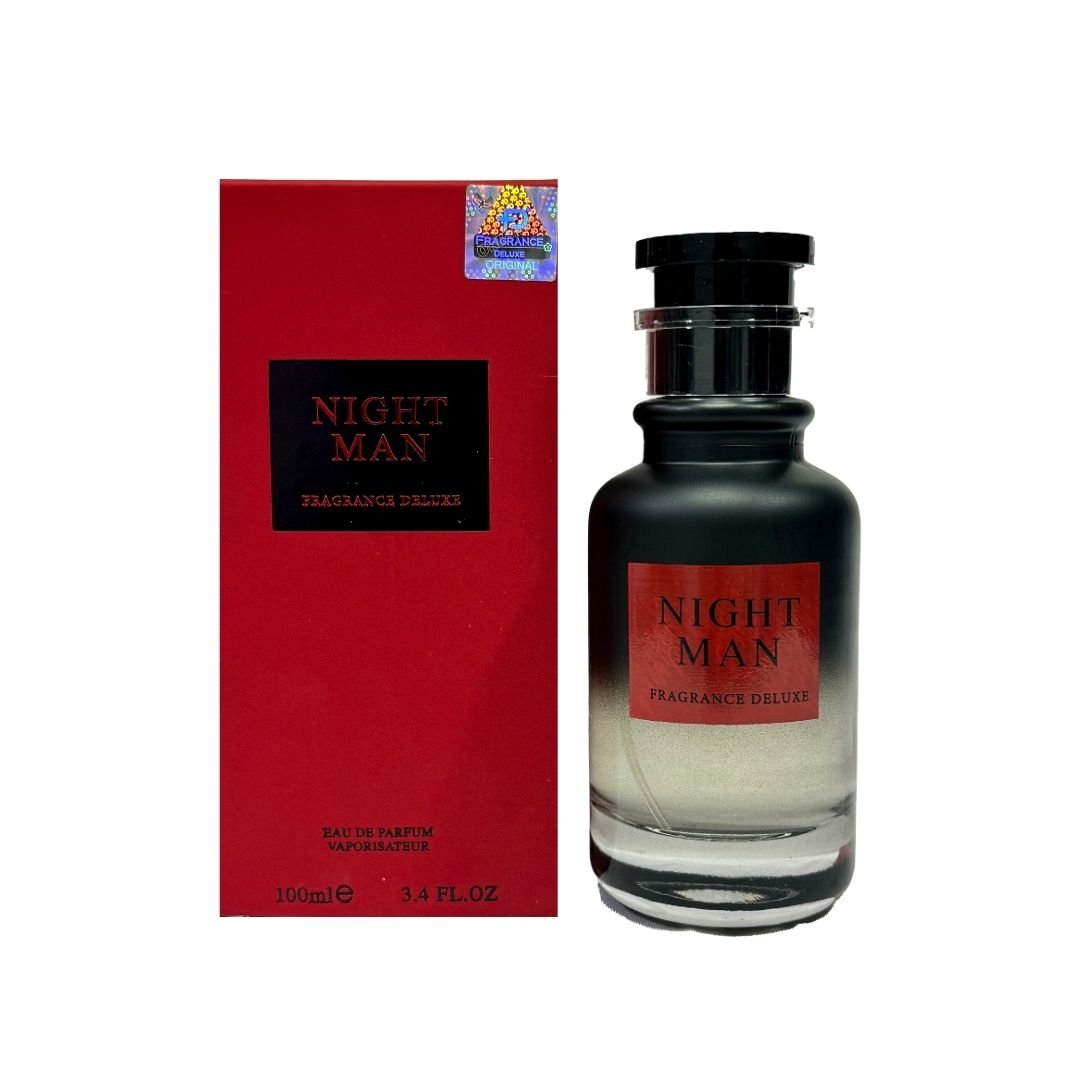 NIGHT MAN FRAGRANCE DELUXE