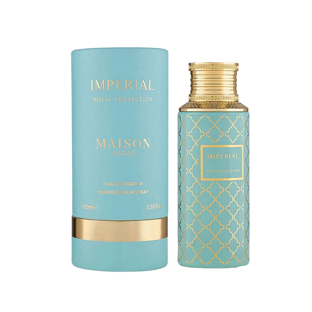 IMPERIAL ROYAL COLLECTION MAISON ASRAR