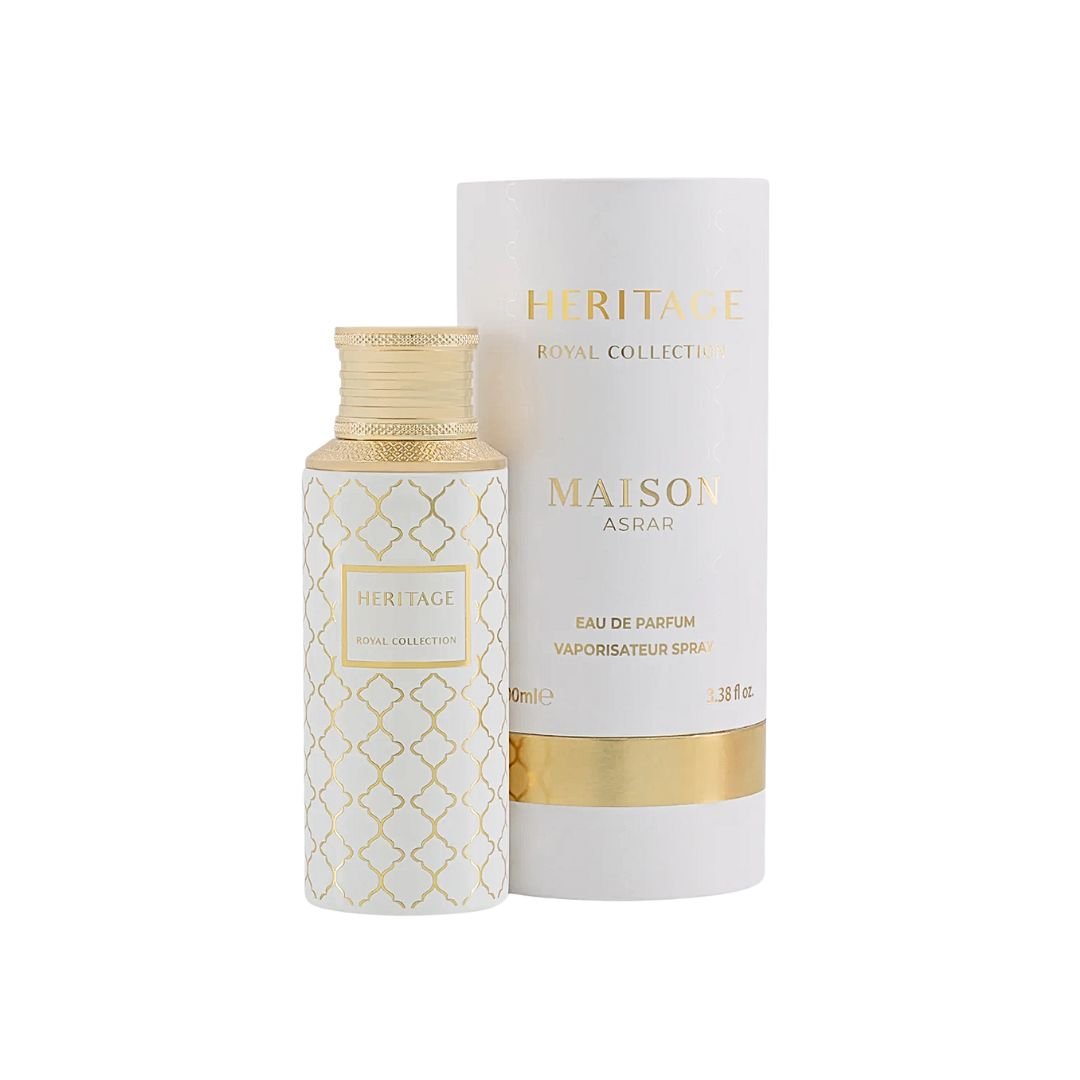 HERITAGE ROYAL COLLECTION MAISON ASRAR