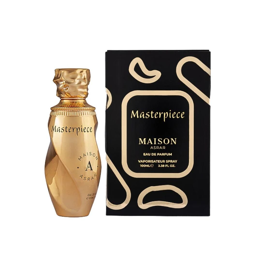 MASTERPIECE MAISON ASRAR