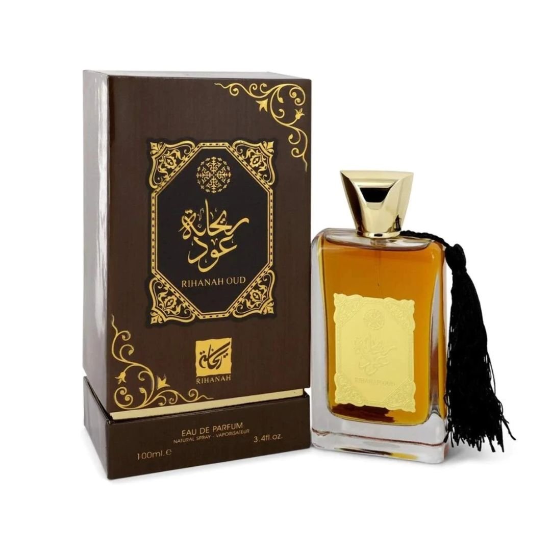 RIHANAH OUD RIHANAH