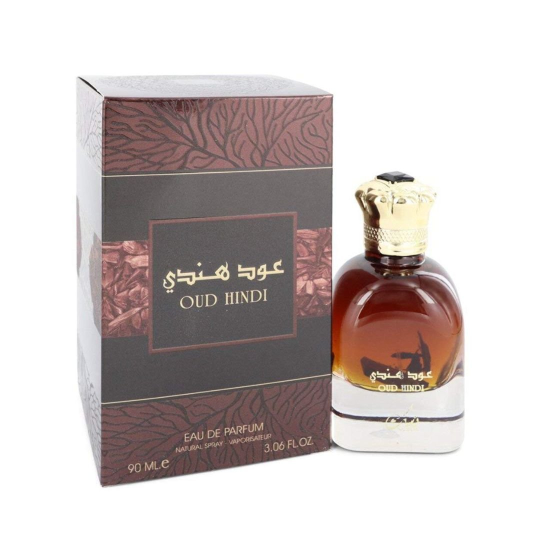 OUD HINDI NUSUK
