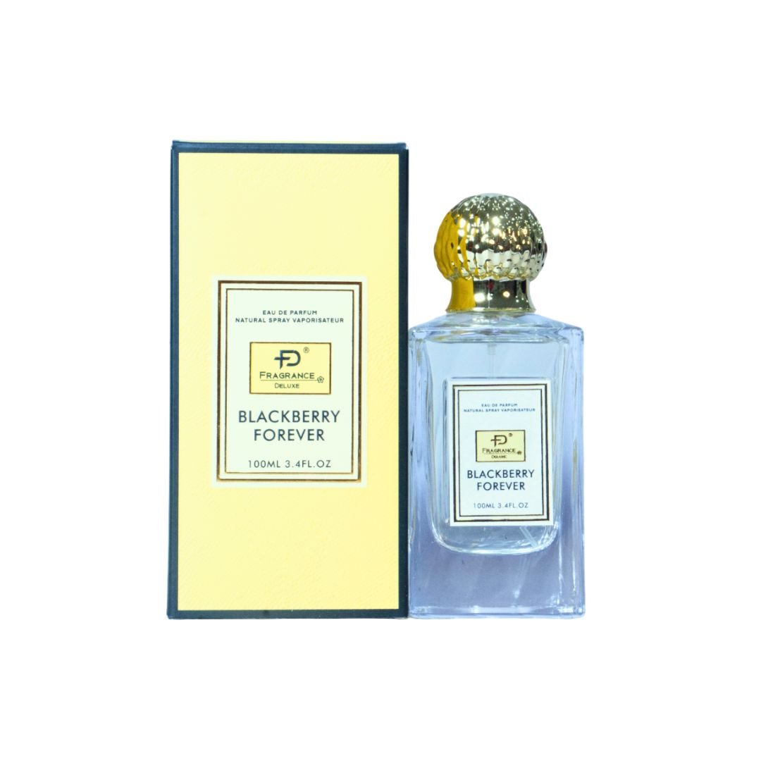 BLACKBERRY FOREVER FRAGRANCE DELUXE