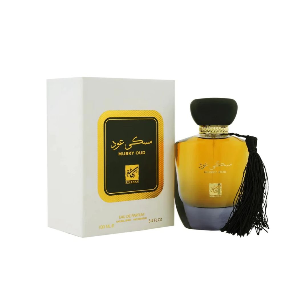 MUSKY OUD RIHANAH