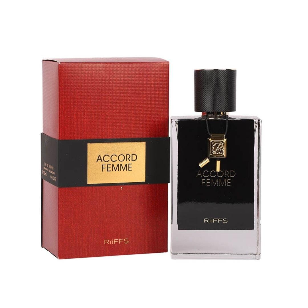 ACCORD FEMME RIIFFS