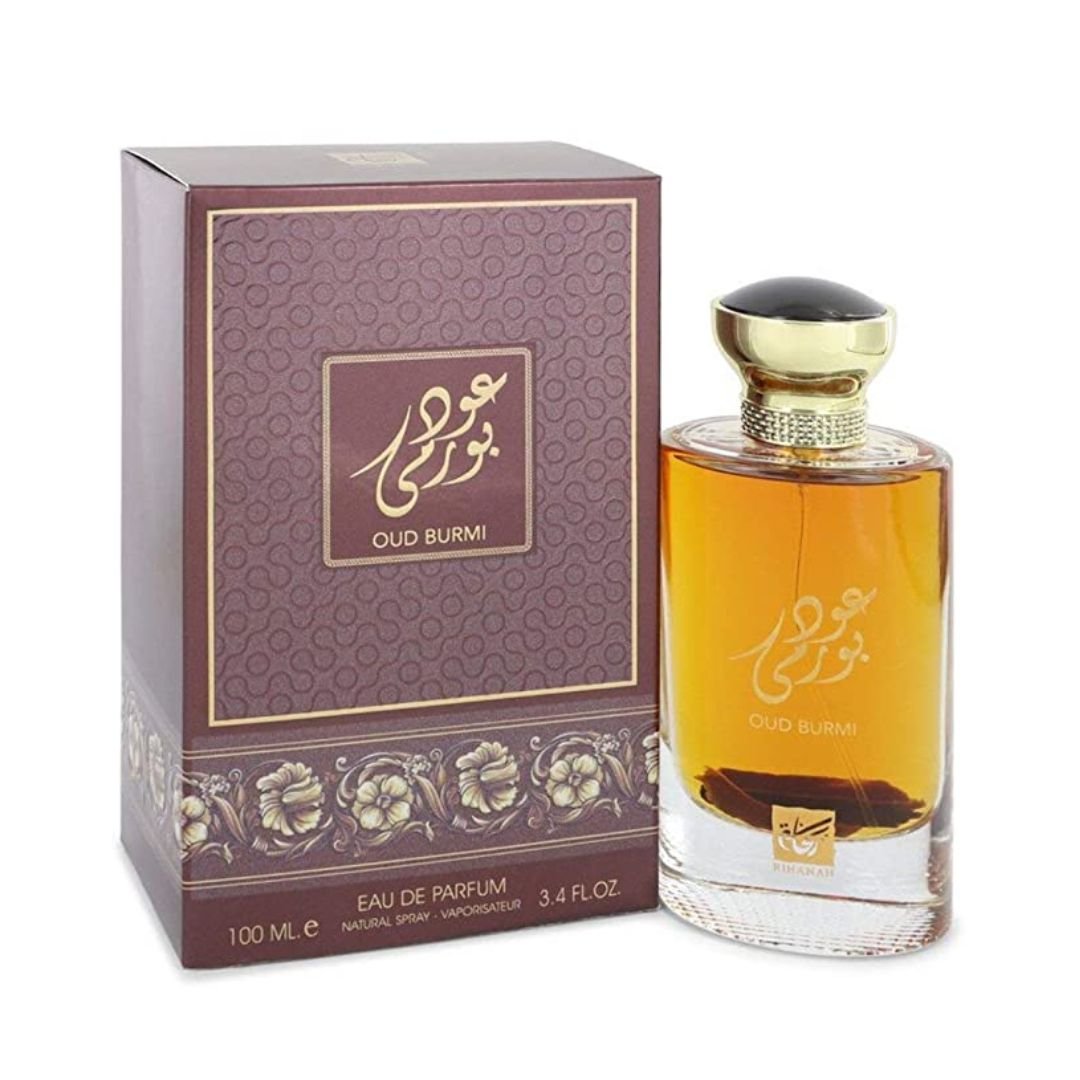 OUD BURMI RIHANAH