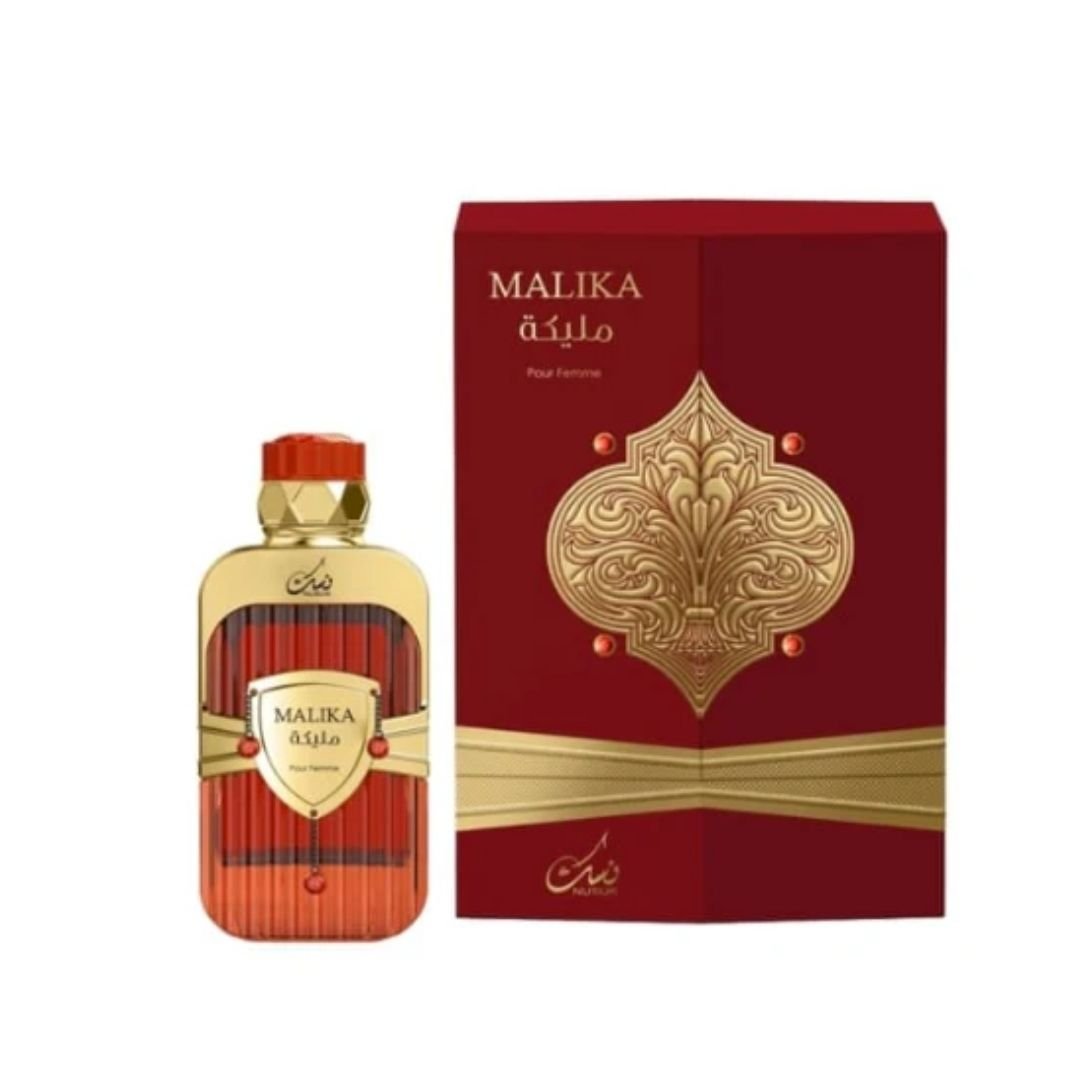 MALIKA POUR FEMME NUSUK