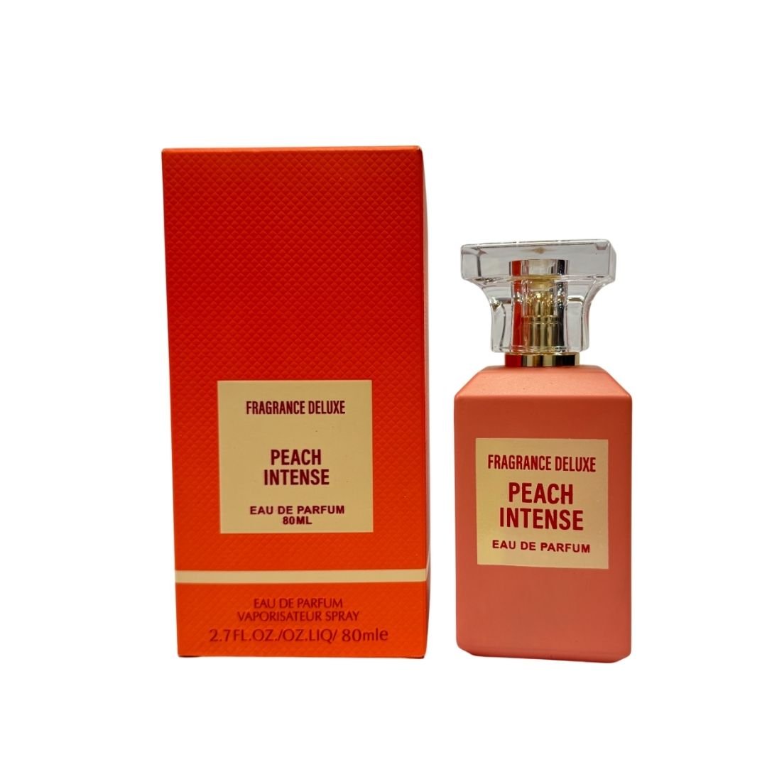 PEACH INTENSE FRAGRANCE DELUXE