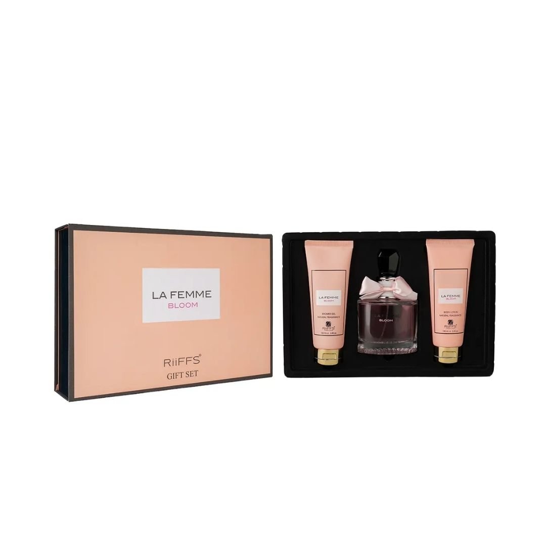 GIFT SET LA FEMME BLOOM RIIFFS