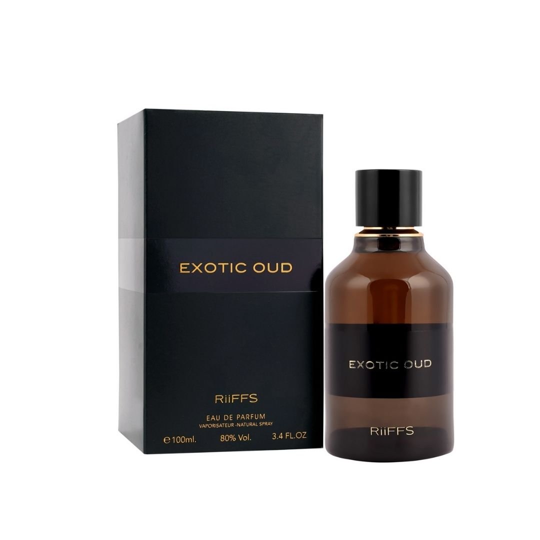EXOTIC OUD RIIFFS