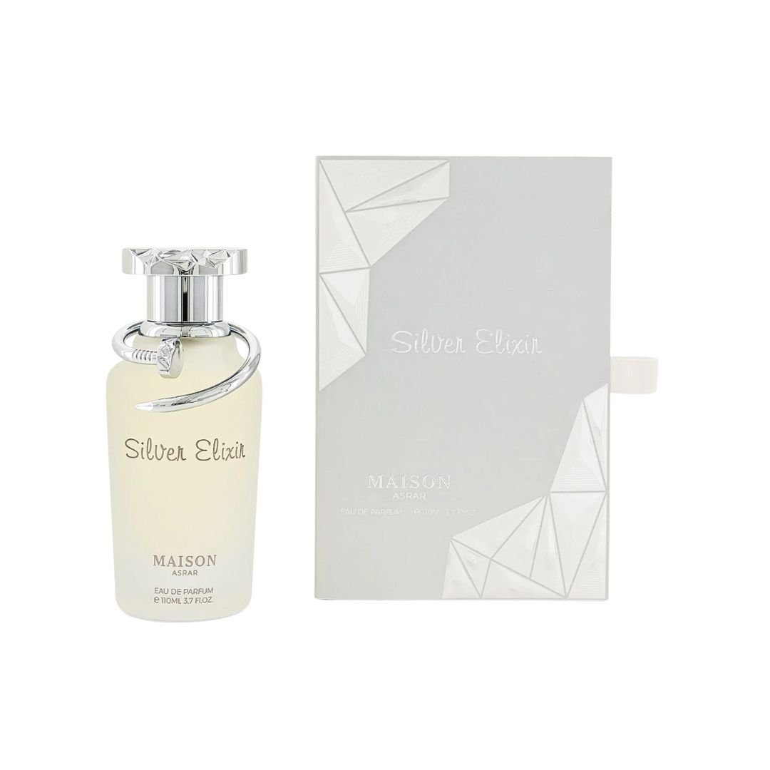 SILVER ELXIR MAISON ASRAR