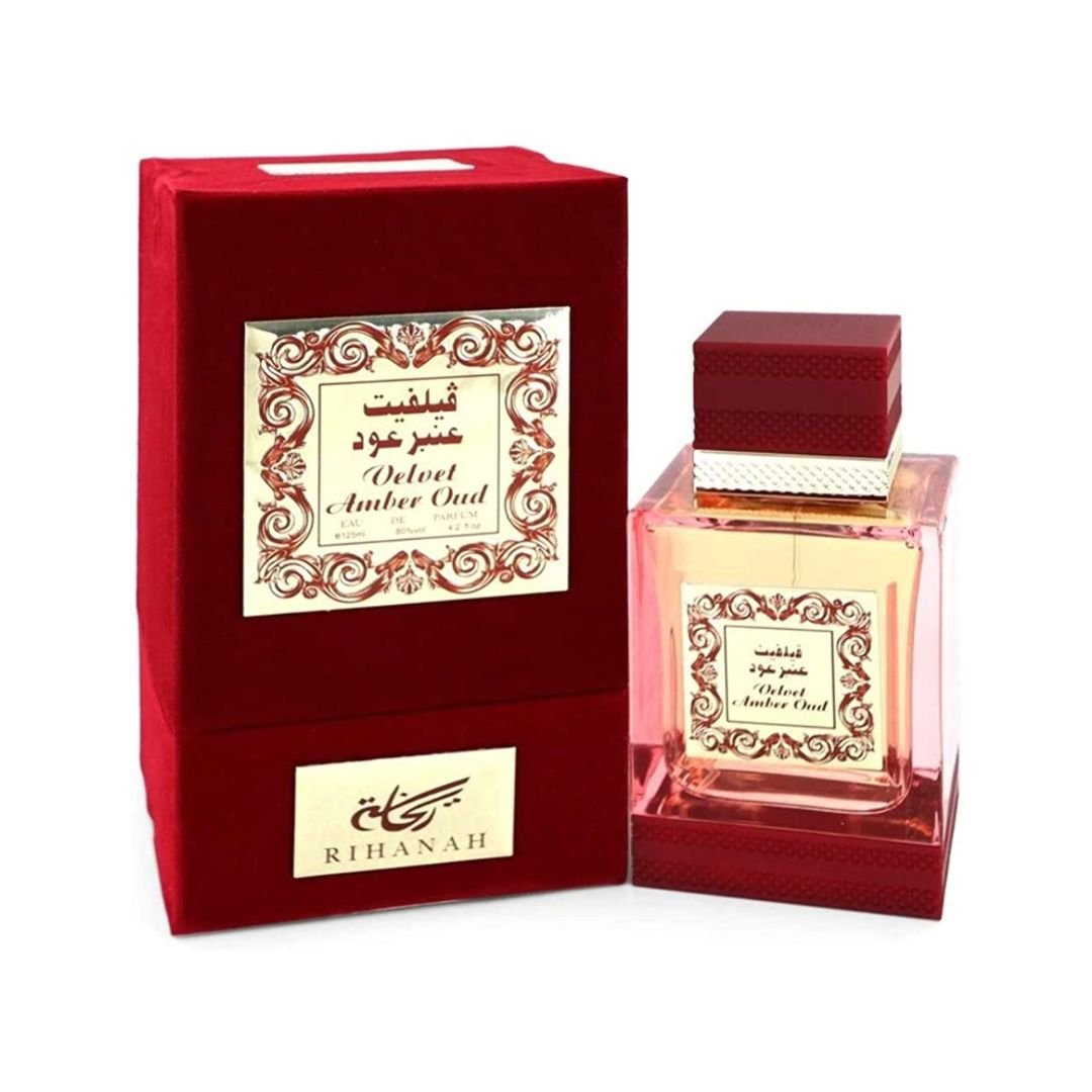 VELVET AMBER OUD RIHANAH