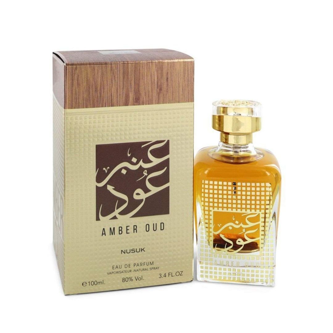 AMBER OUD NUSUK