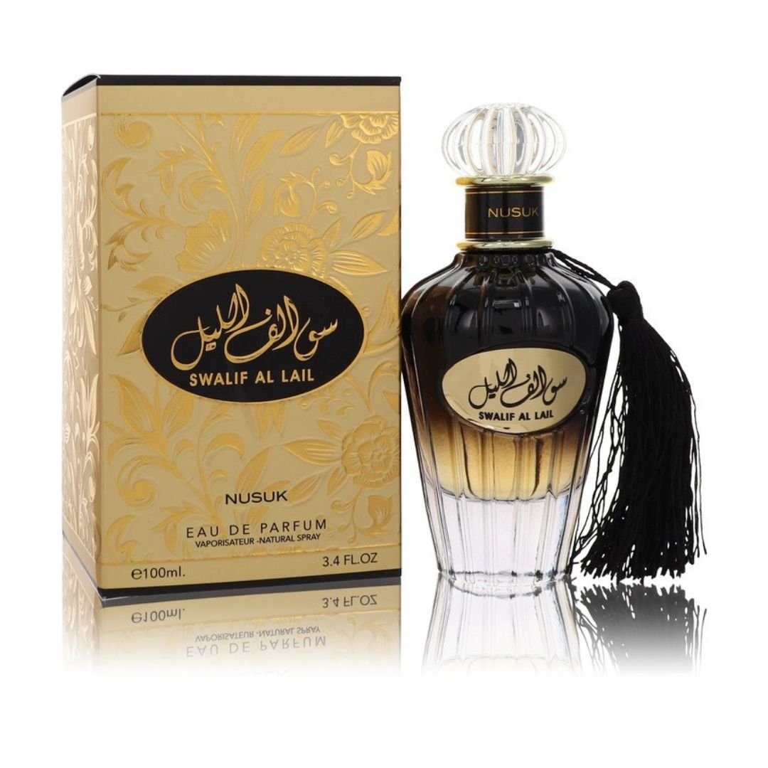 SWALIF AL LAIL NUSUK