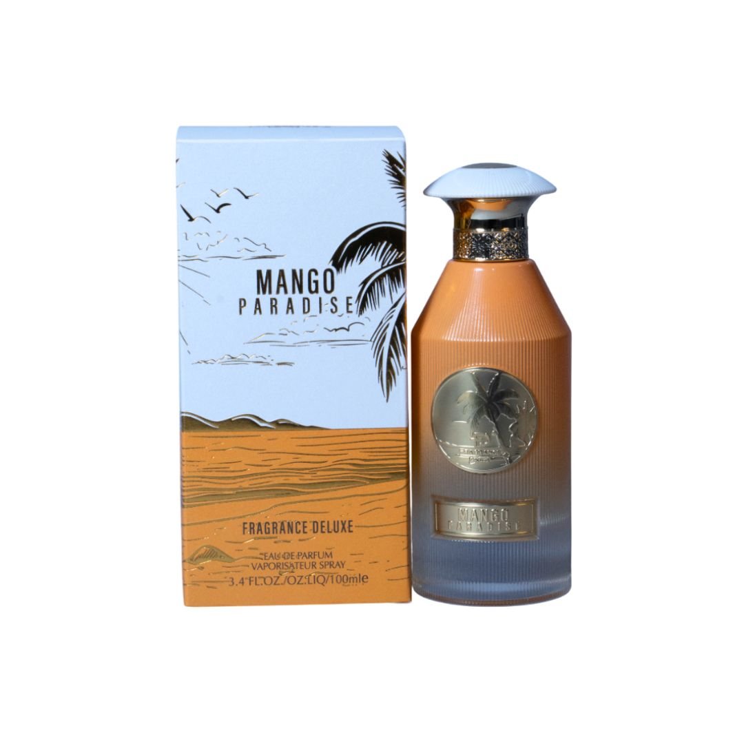 MANGO PARADISE FRAGRANCE DELUXE