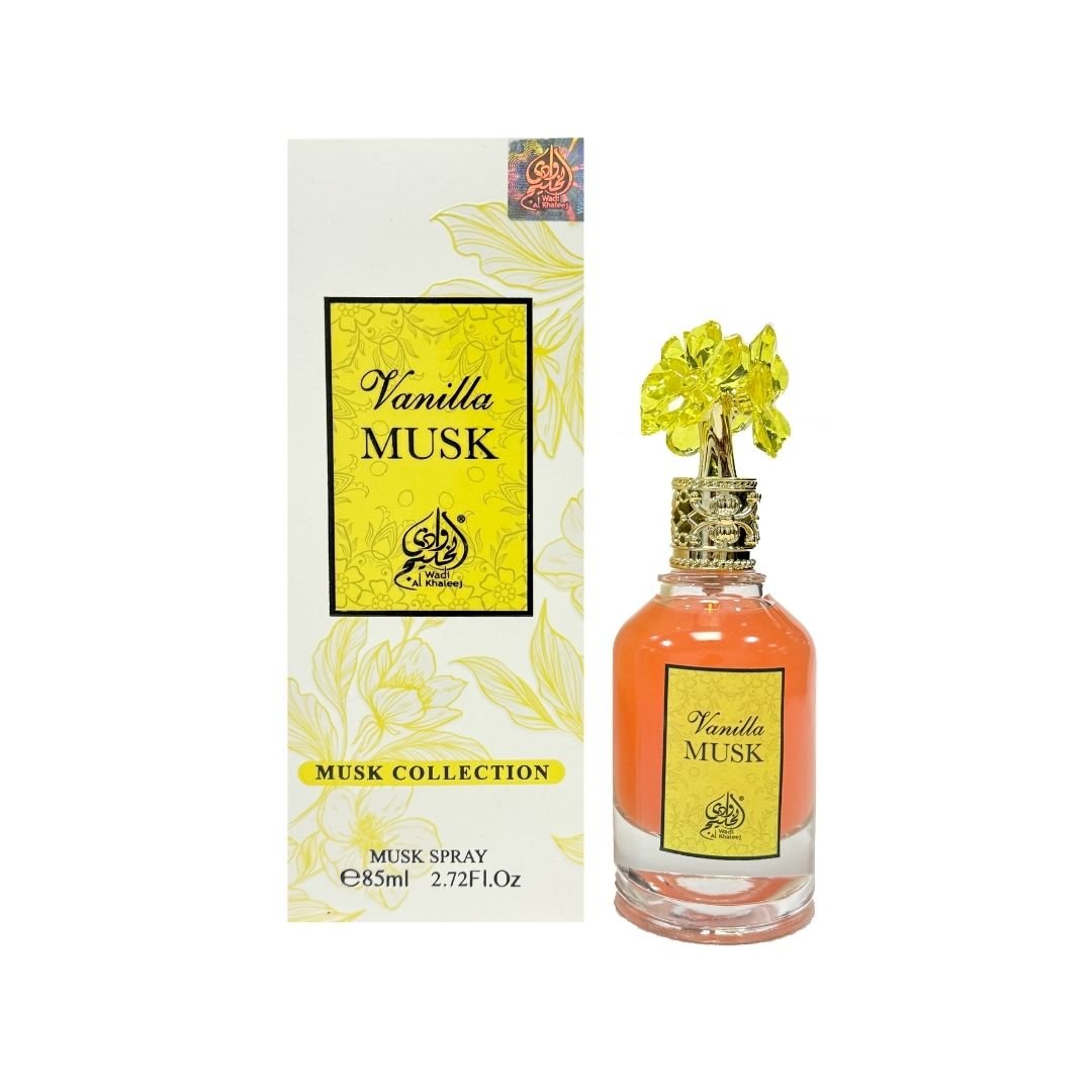 VANILLA MUSK WADI AL KHALEEJ