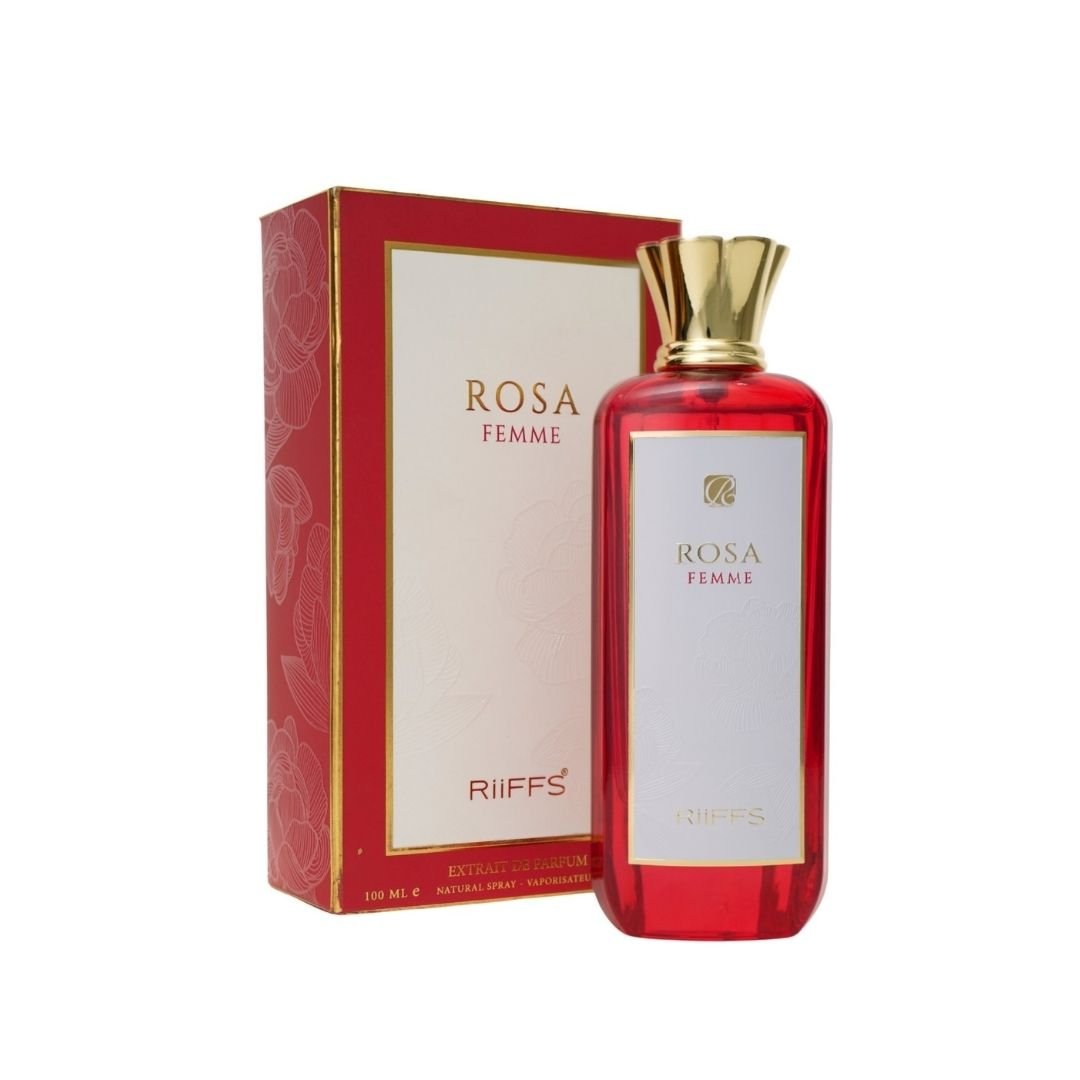 ROSA FEMME RIIFFS