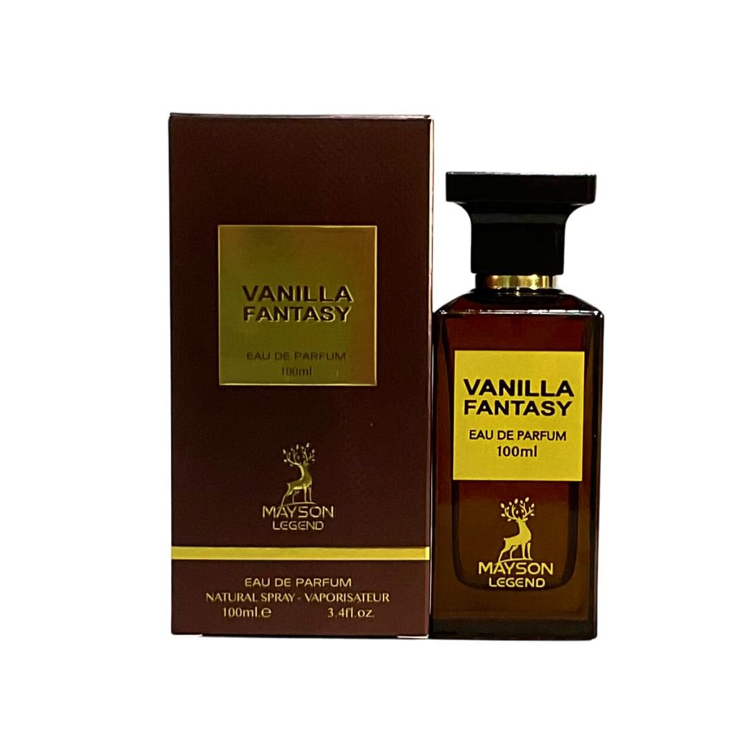 VANILLA FANTASY MAYSON LEGEND