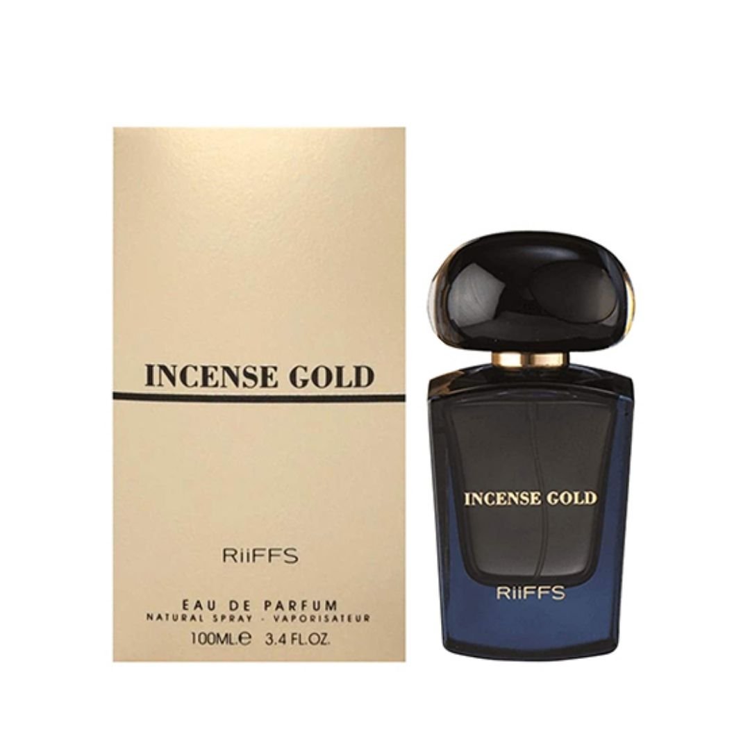 INCENSE GOLD RIIFFS