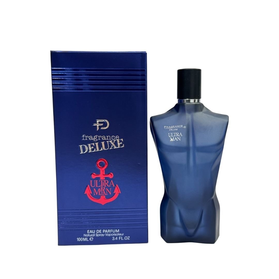 ULTRA MAN FRAGRANCE DELUXE