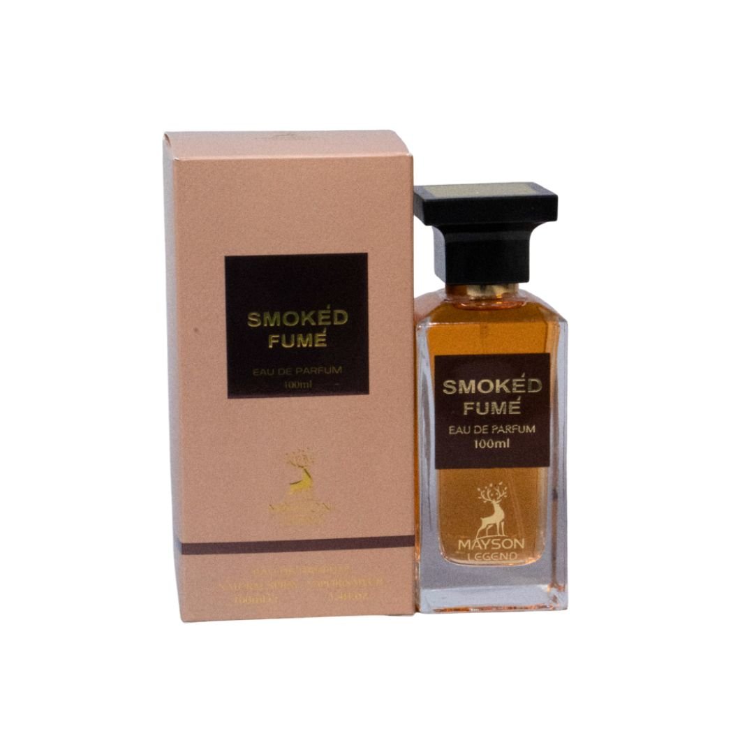 SMOKED FUME MAYSON LEGEND