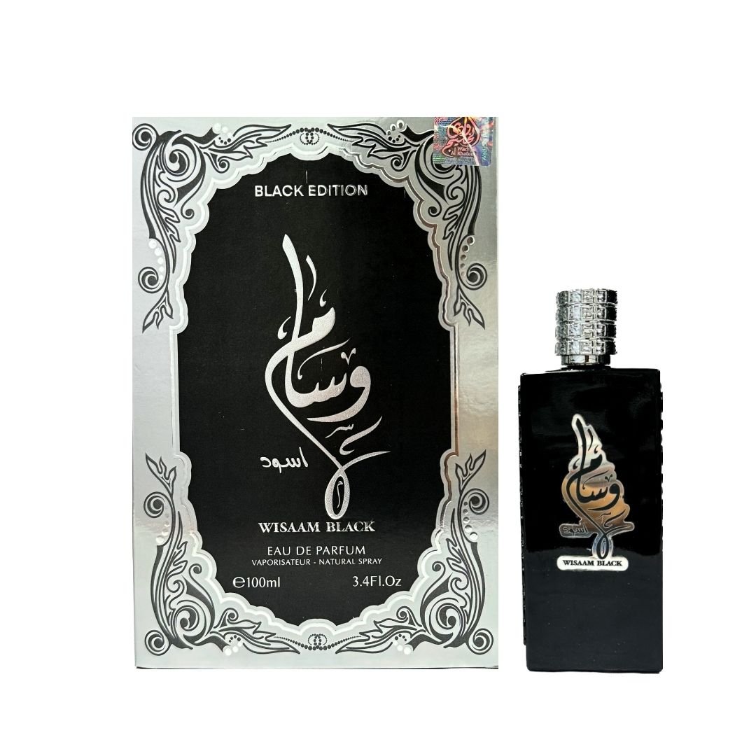 WISAAM BLACK WADI AL KHALEEJ