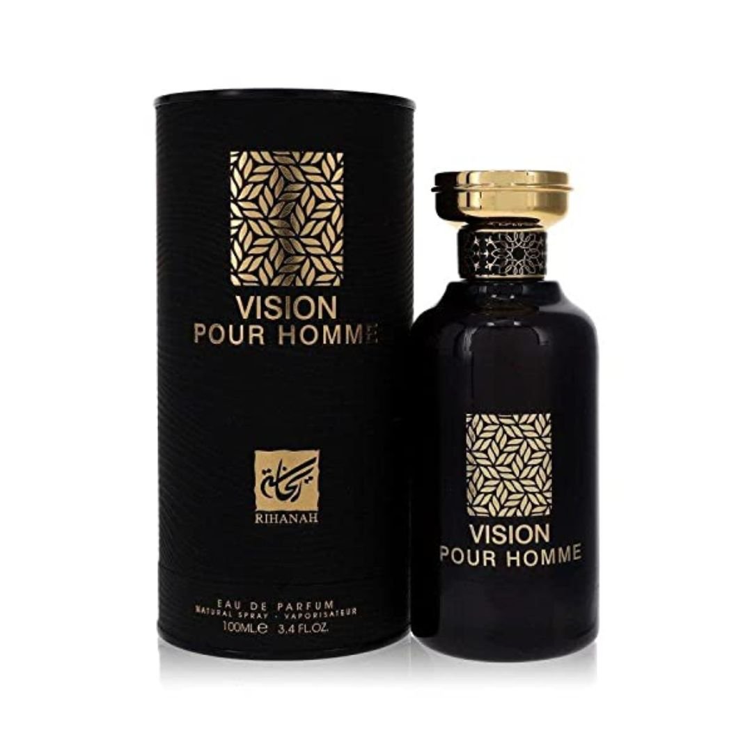 VISION POUR HOMME RIHANAH