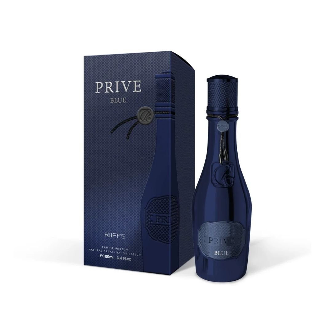 PRIVE BLUE RIIFFS
