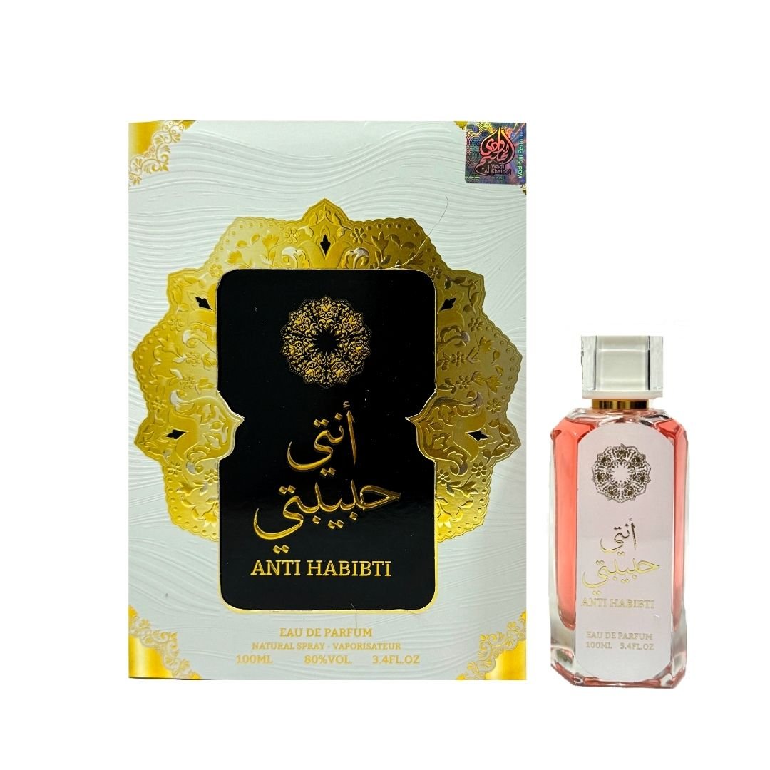 ANTI HABIBTI WADI AL KHALEEJ