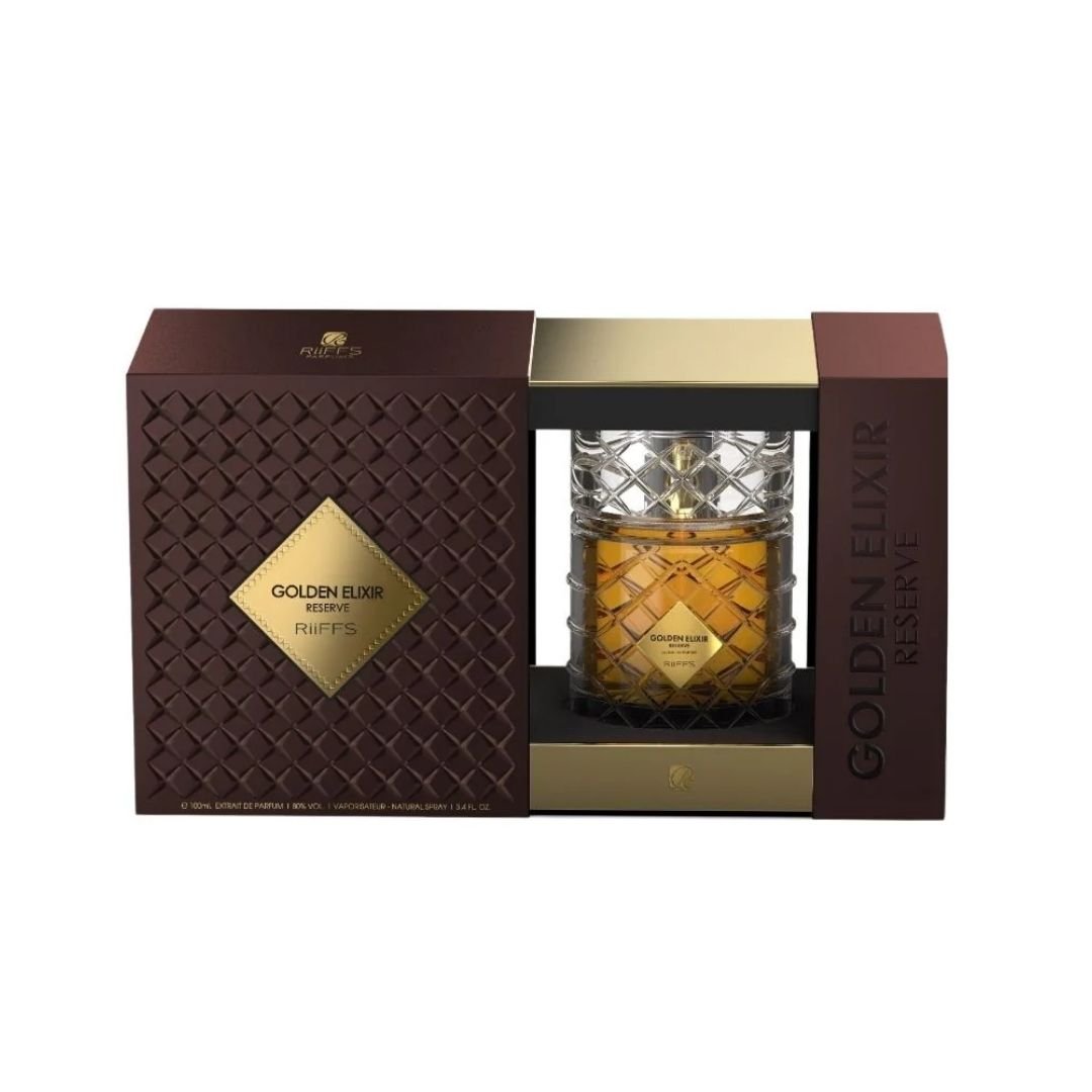 GOLDEN ELIXIR RESERVE RIIFFS