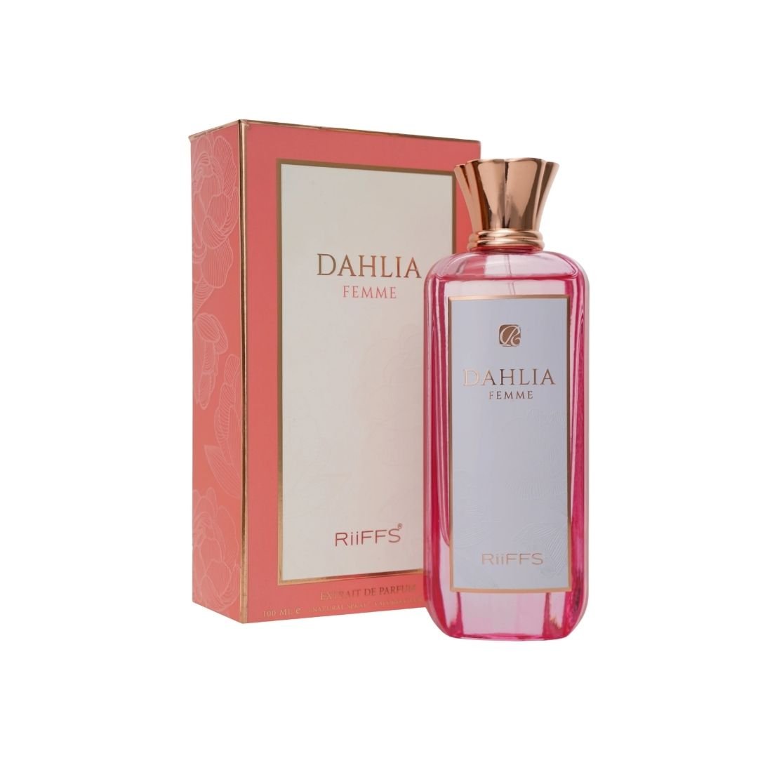 DAHLIA FEMME RIIFFS