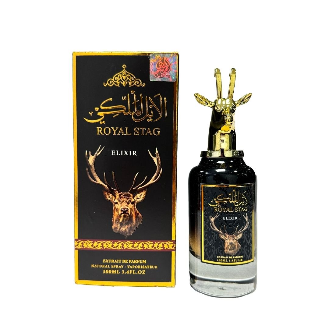 ROYAL STAG ELIXIR WADI AL KHALEEJ