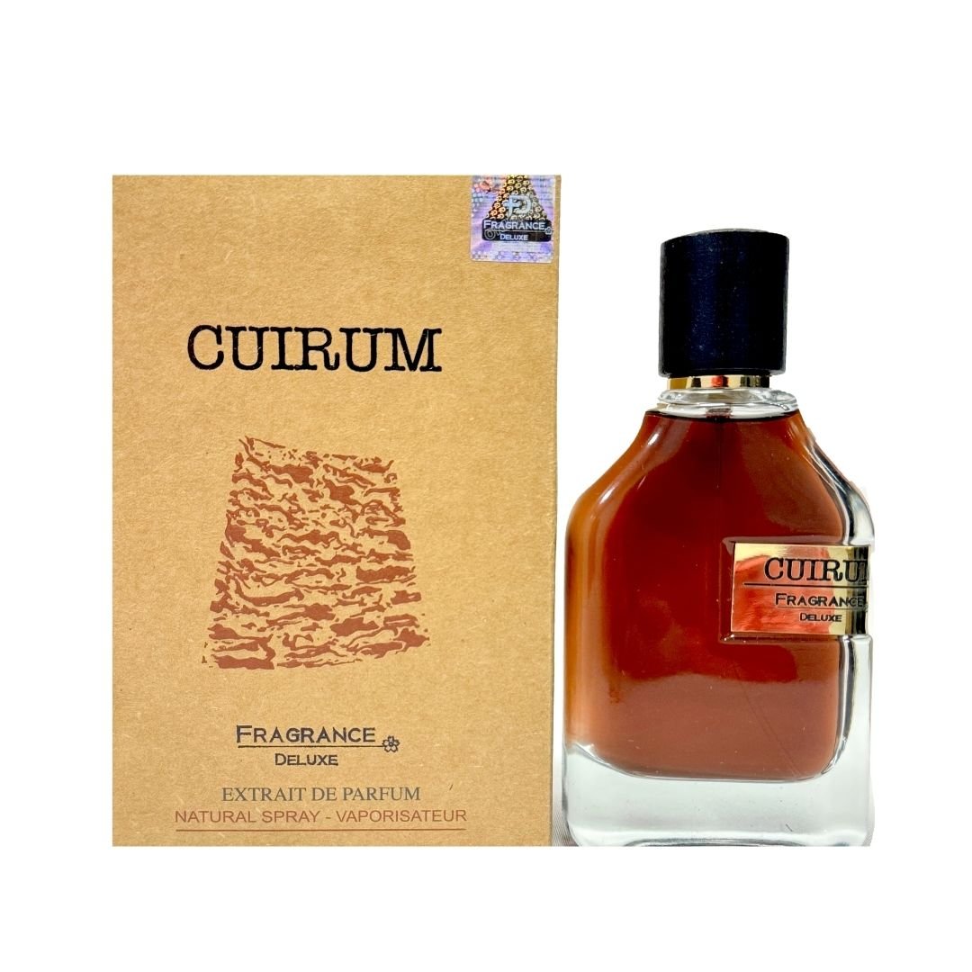 CUIRUM FRAGRANCE DELUXE