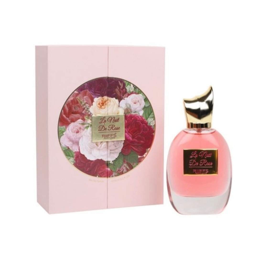 LA NUIT DE ROSE RIIFFS