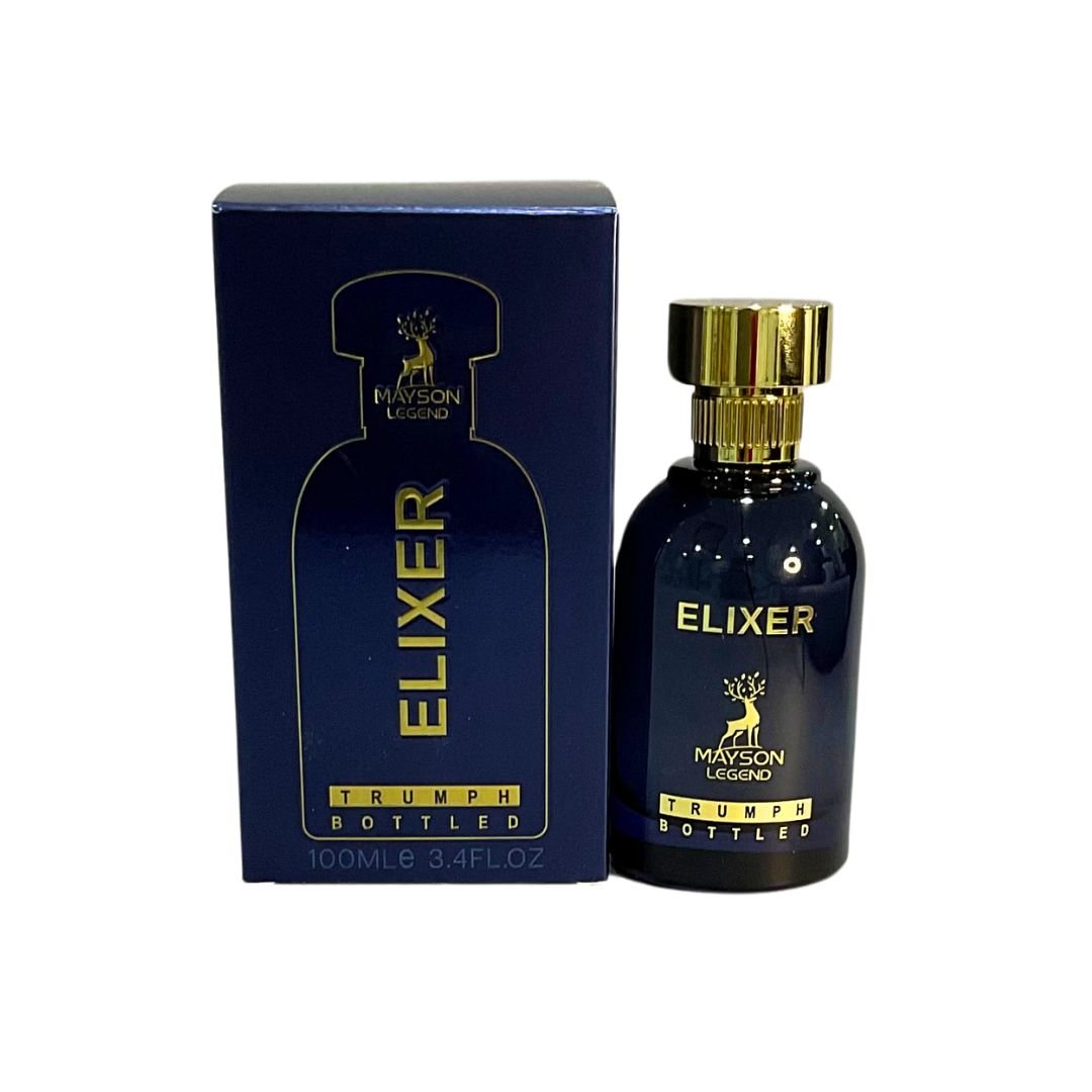 ELIXER MAYSON LEGEND