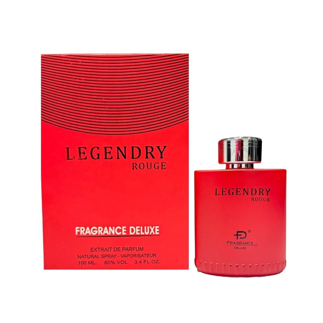 LEGENDARY ROUGE FRAGRANCE DELUXE