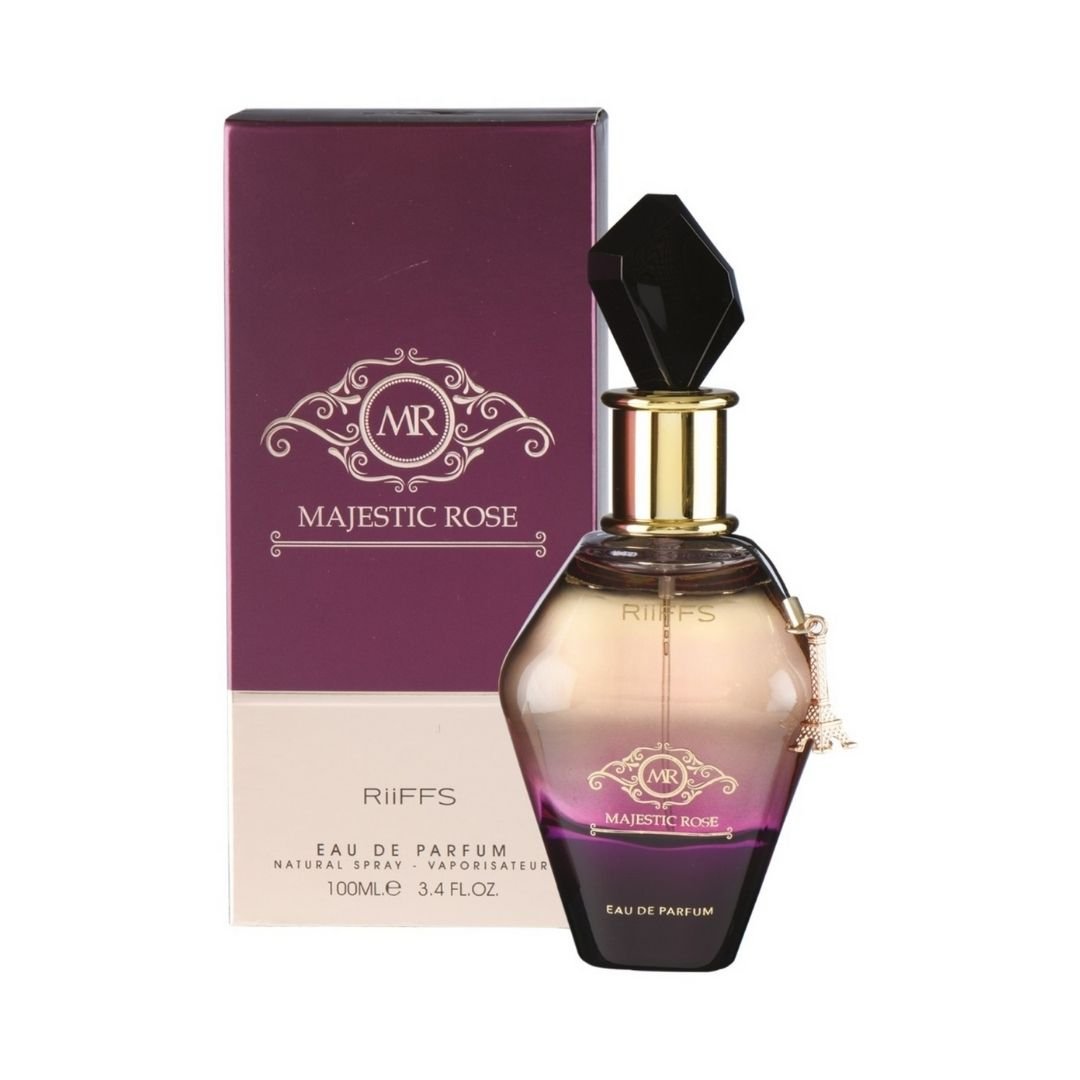 MAJESTIC ROSE RIIFFS