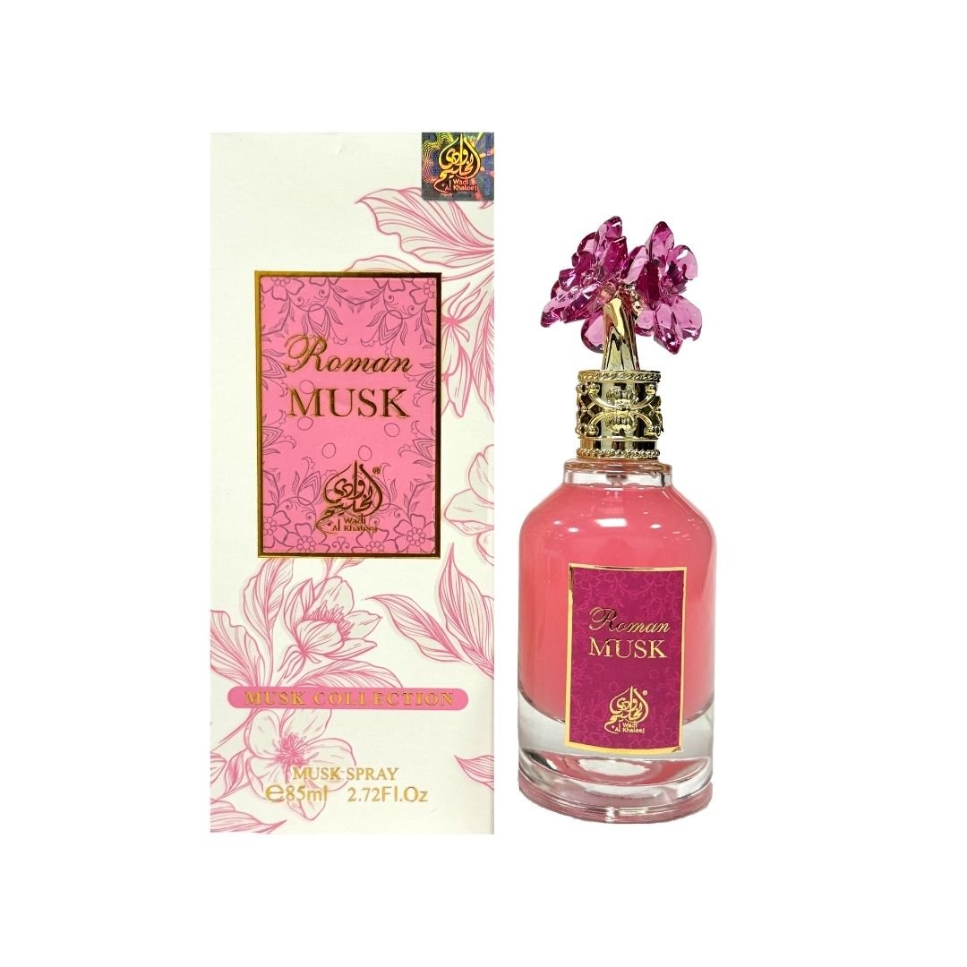 ROMAN MUSK WADI AL KHALEEJ
