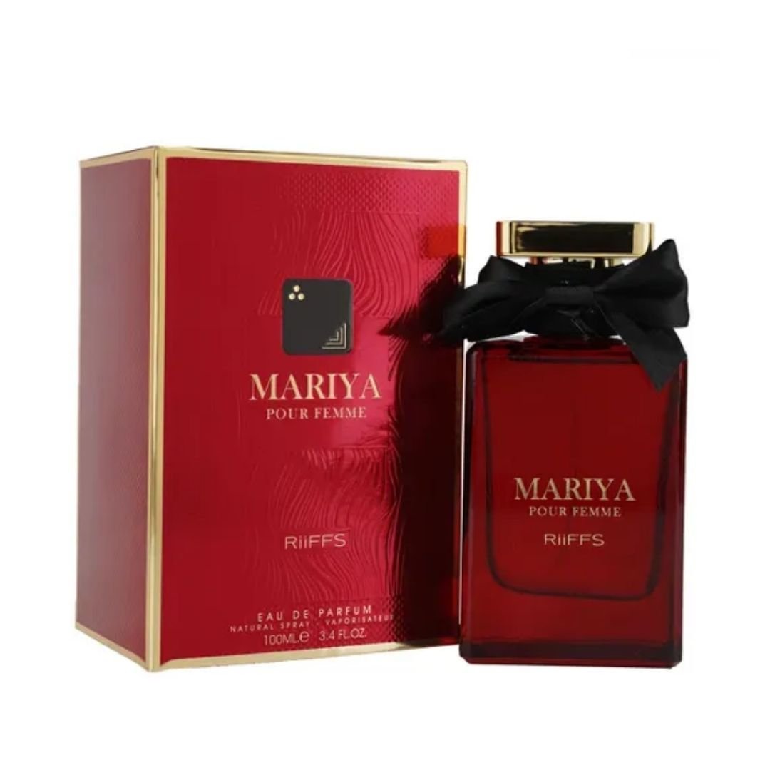MARIYA POUR FEMME RIIFFS