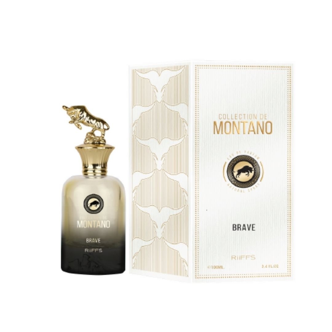 COLLECTION DE MONTANO BRAVE RIIFFS
