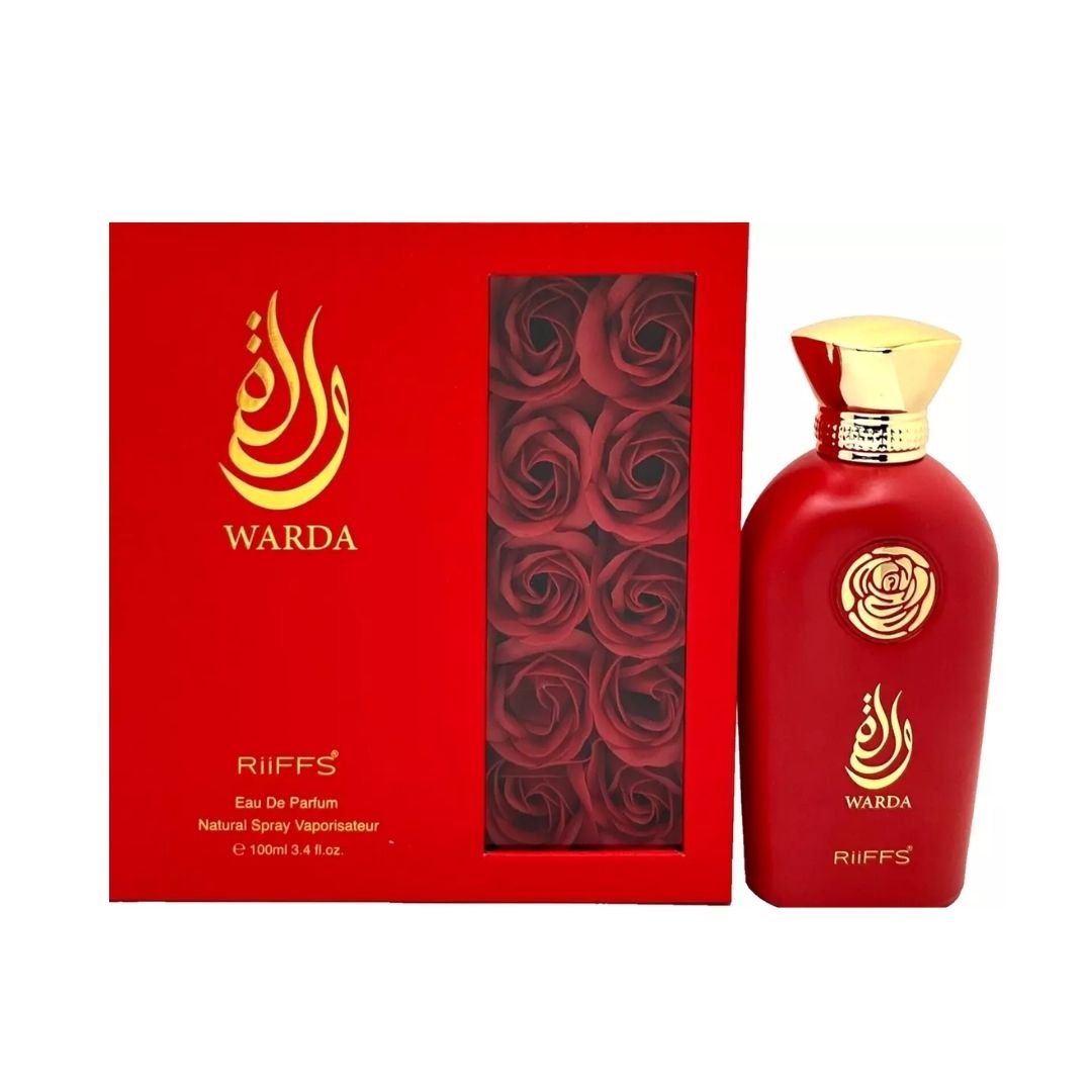 WARDA RIIFFS