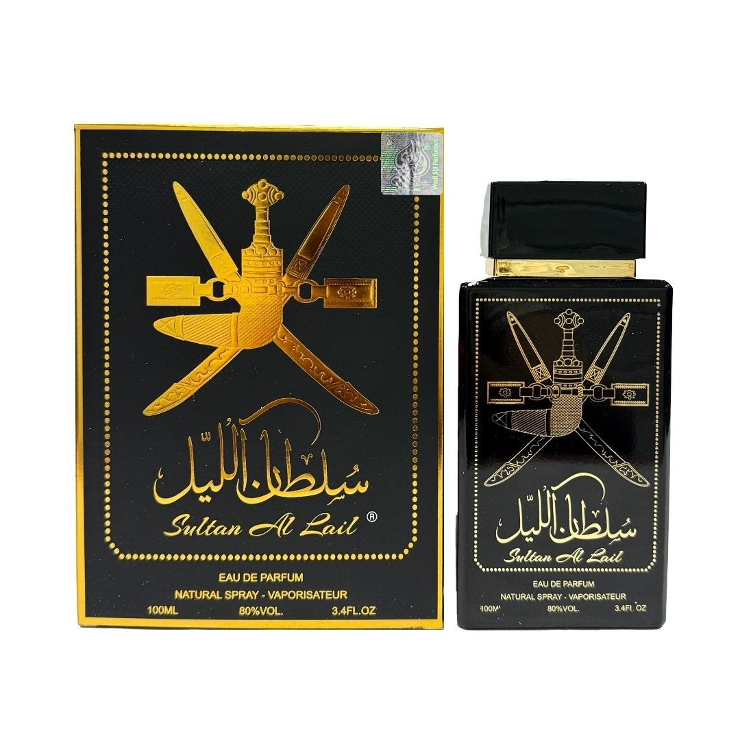 SULTAN AL LAIL WADI AL KHALEEJ