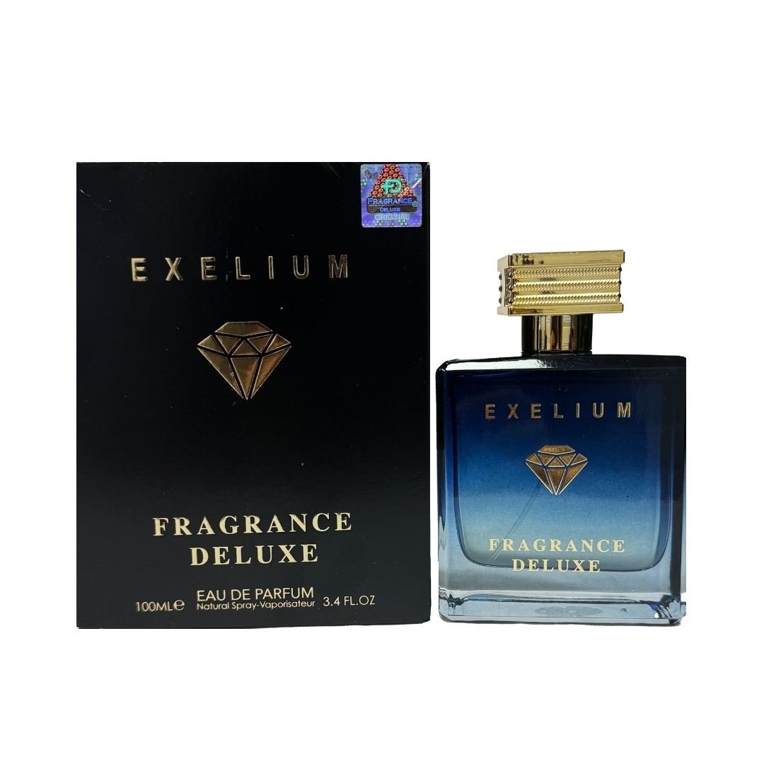 EXELIUM FRAGRANCE DELUXE