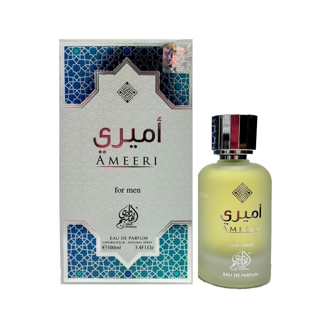 AMEERI FRAGRANCE DELUXE